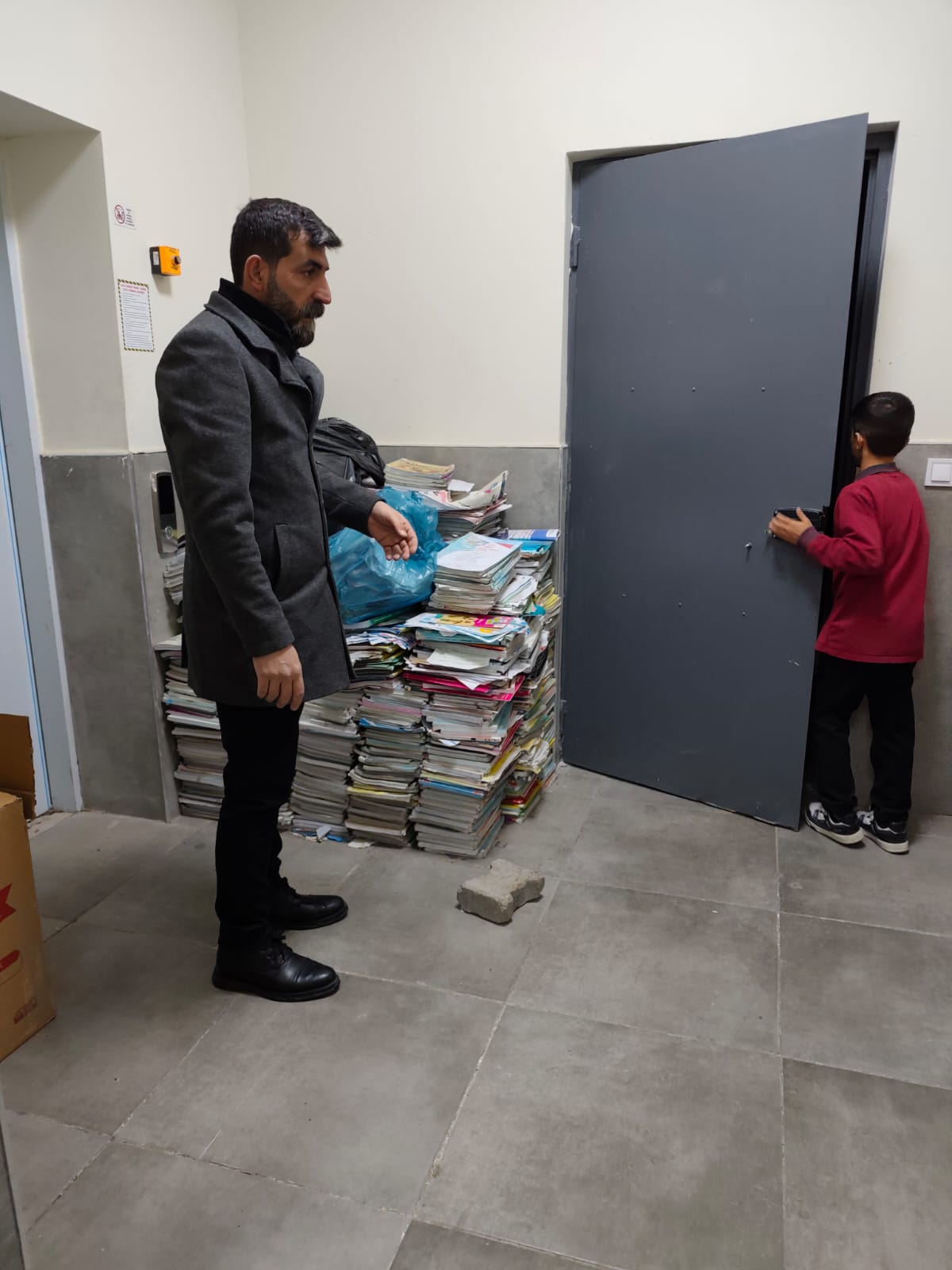 Atık Azaltma ve Geri Dönüşüm